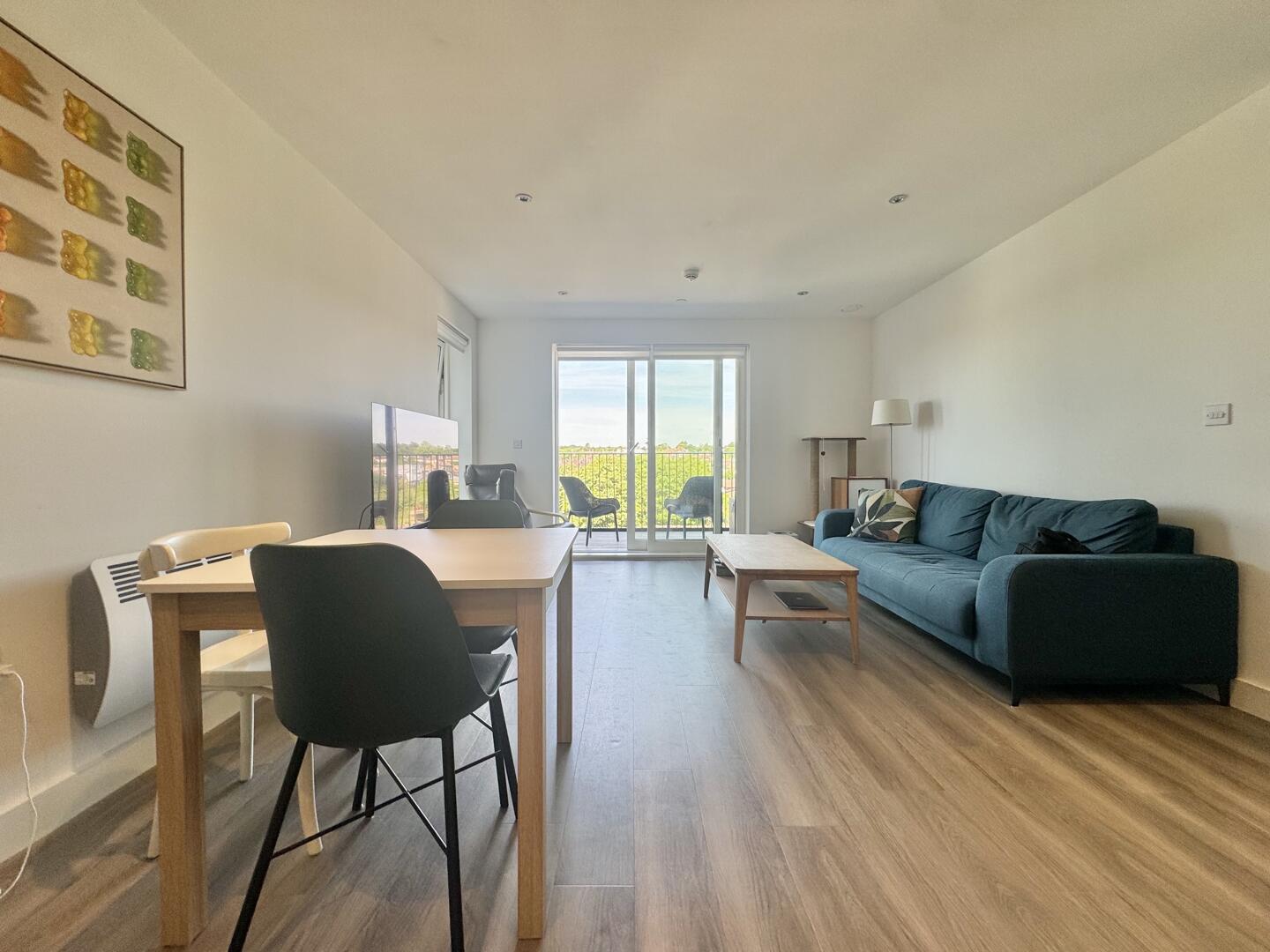 City House, Winchmore Hill